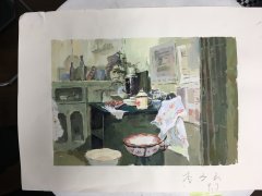 美术色彩写生如何把握光线的变化？