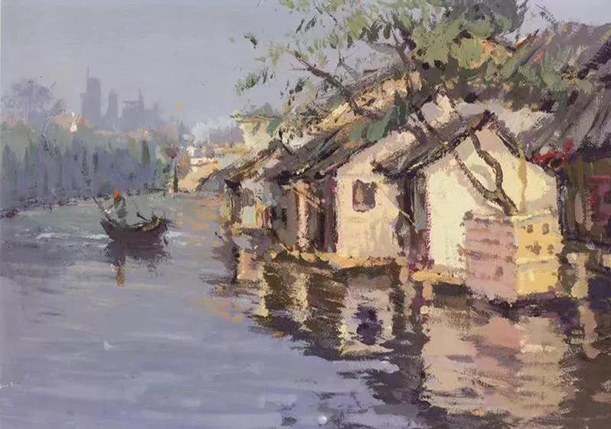 色彩风景如何画好，这里为你解答