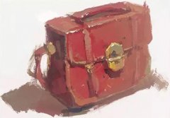 厚涂绘画法学习需要有素描基础吗？