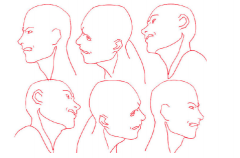 人物面部表情的刻画有哪些方法？怎么画表情?
