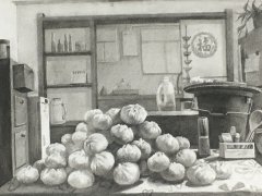 素描基础素描形体塑造的三大关系是什么？