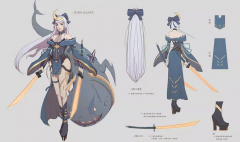 零基础怎么学游戏原画？有哪些训练教程？