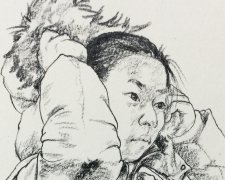 速写绘画动态训练表现的这几大要点，新手必考！