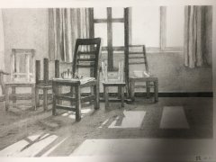 人物场景速写提分的这四大要点，你学废了吗？