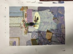 如何掌握美术色彩风景写生与默写？