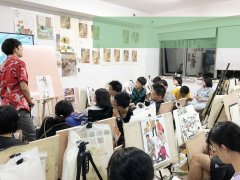 美术生各省院校不同强项总计，记得收藏！