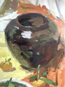 怎么画色彩默写？色彩默写的主要内容是什么？