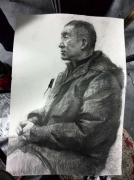 怎么画素描人像？五官的质感怎么画？