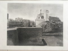 素描风景练习该从哪开始？风景速写练习的教程有哪些？