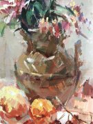 一文教你速写花卉的绘画技巧，入门必备！