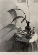 素描静物物体结构演变的规律有哪些？