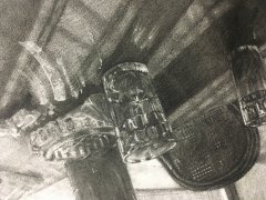 比较好的素描培训画室有哪些之素描透视练习方法