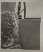 美术素描石膏像整体观察有哪些规律？