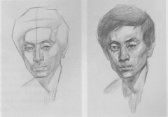 美术生训练素描暗部时处理技巧有哪些？