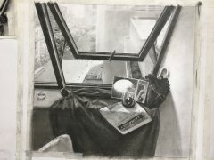 美术素描静物空间构建有哪些方法？