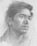 美术生怎么制定针对性的学习素描头像？