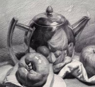 快速提升联考素描静物能力的15个小技巧，速看！