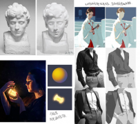 二分画法应该怎么练习？怎么运用好二分画法？