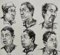 速写干货分享一波！关于速写的临摹素材，速看！