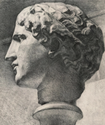 ?你还纠结石膏像静物不会画？这篇石膏像静物素描指导麻烦速看！