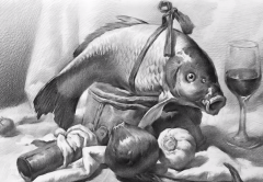 素描干货动物素描零基础教程，你了解吗？